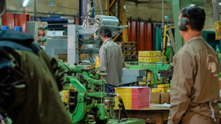 Industria: cuál fue el efecto del ajuste sobre el empleo y las empresas?