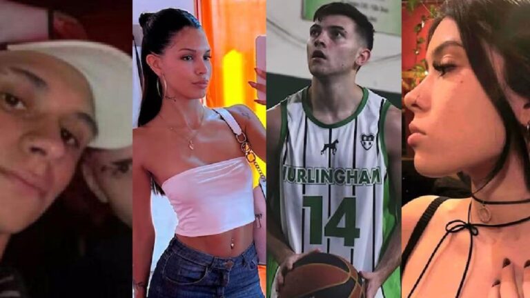 Quiénes eran los cinco jóvenes que murieron en el trágico accidente en Panamericana