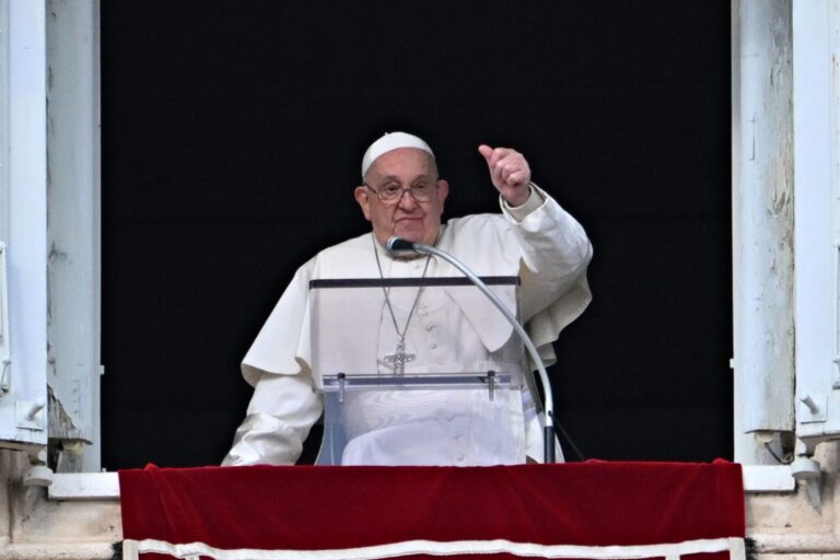 Murió el papa Francisco, a los 88años