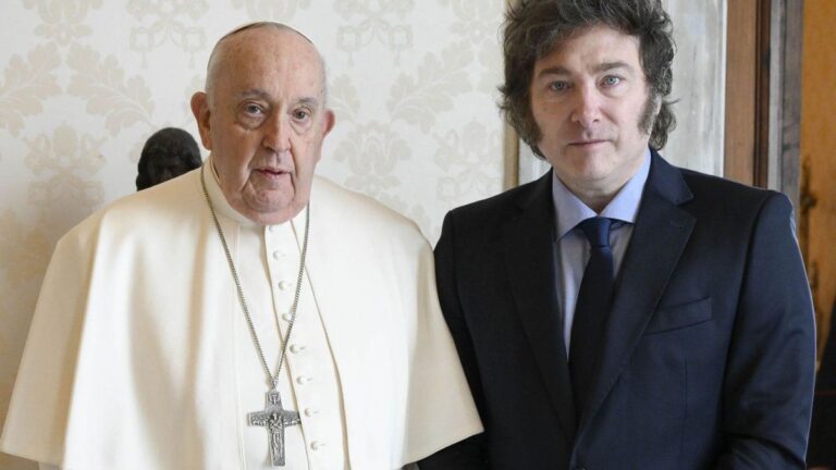 Es oficial el duelo nacional de 7 días por la muerte del papa Francisco: qué implica