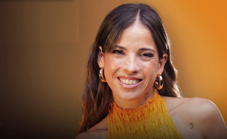 Cande Molfese abrió las puertas de su intimidad y mostró a sus 4 hermanas