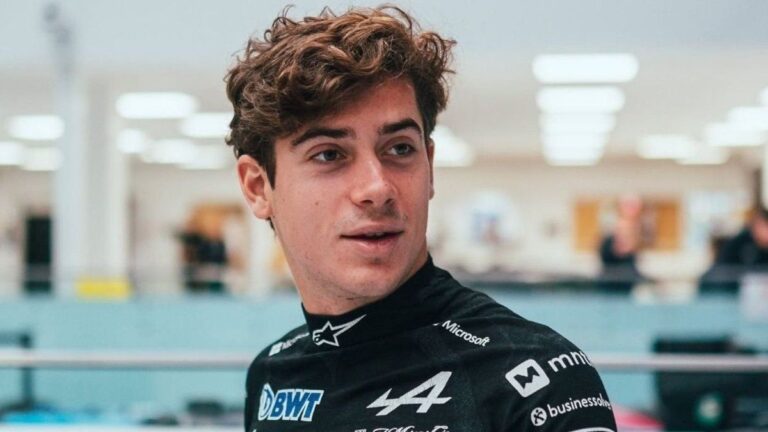 Cómo ver en vivo y gratis a Franco Colapinto en el Gran Premio de España