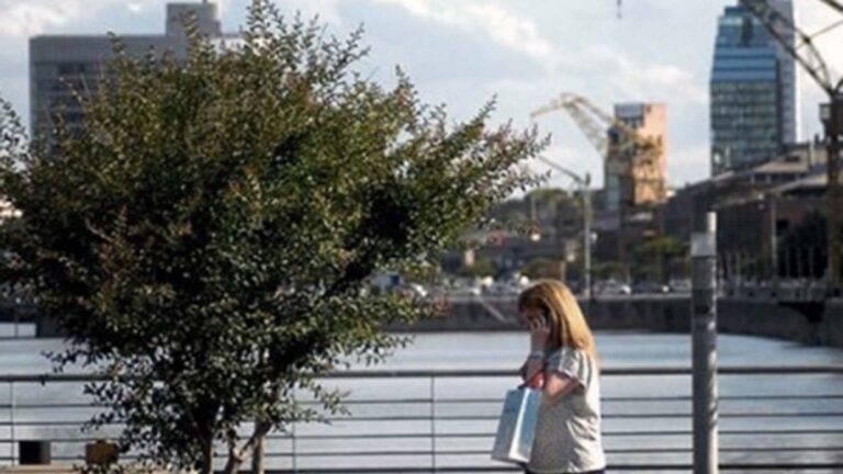 Clima hoy en Buenos Aires: el pronóstico del tiempo para este lunes 2 de junio