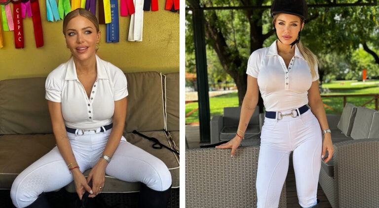 La nueva pasión que descubrió Evangelina Anderson en México