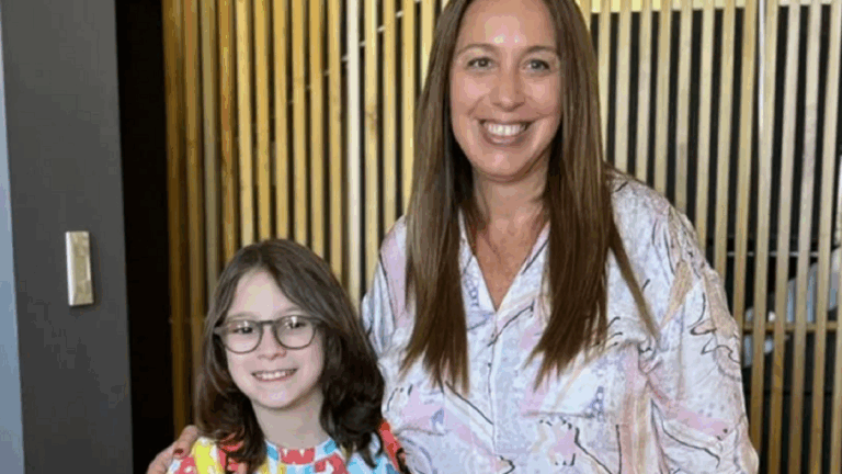 María Eugenia Vidal y los posteos con Ian Moche tras el ataque de Javier Milei
