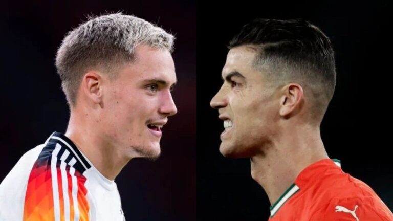 Alemania vs Portugal por la UEFA Nations League 2025: horario, formaciones y TV