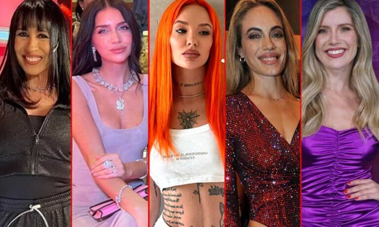 Quiénes son las dos famosas que compartían el mismo novio y todo terminó de la peor manera