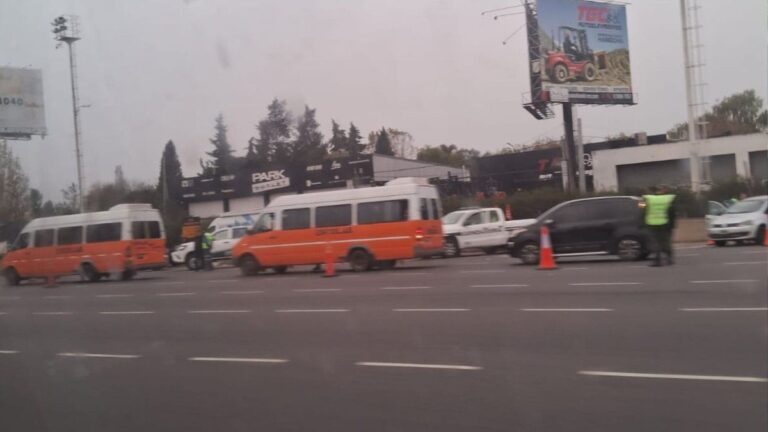 Indignante: Gendarmería impidió el paso de personas con discapacidad que iban al Congreso