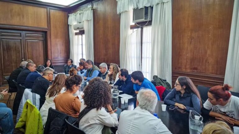 Para ATE, la audiencia por la crisis del Hospital Garrahan fue un «circo»