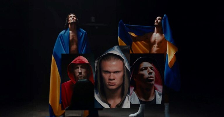 Cavani sube al ring con Haaland, Kane y Suárez en la previa del Mundial de Clubes