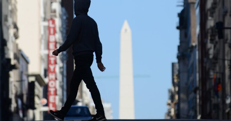 Frío en el AMBA: cómo sigue el clima esta semana, vuelven las lluvias?
