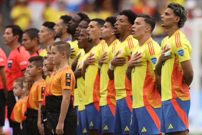 Colombia vs. Perú: hora y cómo ver en vivo desde EE.UU. el partido de Eliminatorias Sudamericanas