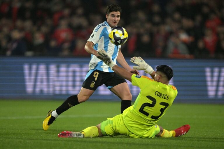 Cuándo y contra quién vuelve a jugar la selección argentina?
