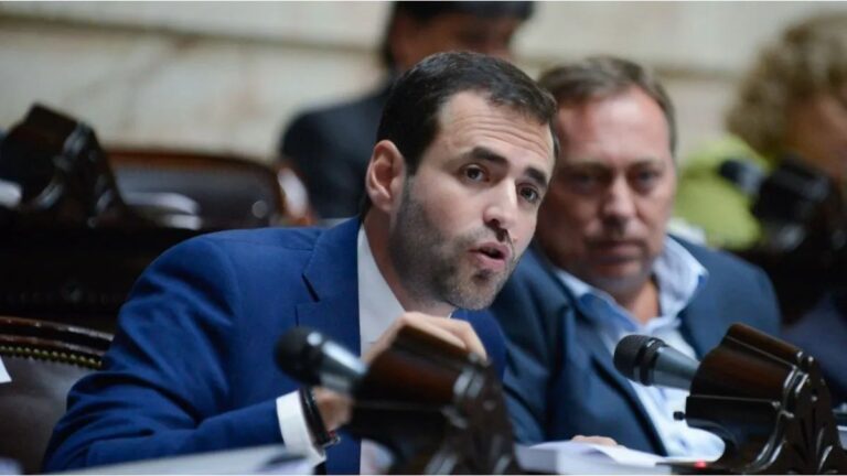 Escándalo en Salta: imputaron a Emilio Estrada y se pidió su desafuero de la Cámara de Diputados