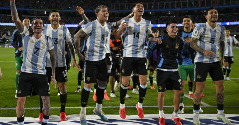 La Selección y el récord que persigue después de un hito inadvertido