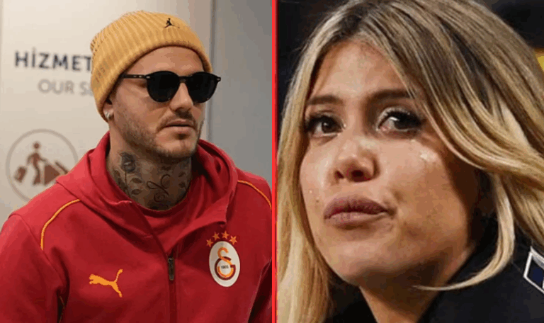 Mauro Icardi expuso a Wanda Nara y el robo millonario que sufrió