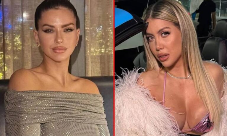 Los crueles mensajes que recibió la China Suárez por culpa de Wanda Nara: «Sos una…»