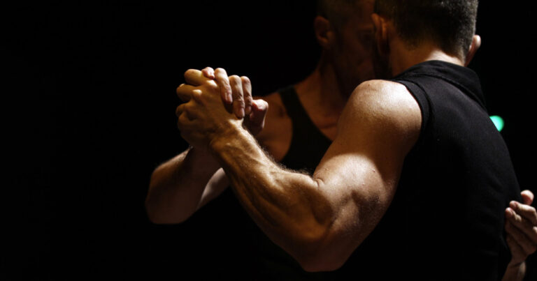 Los varones bailaban tango entre ellos: mito, verdad o malentendido?