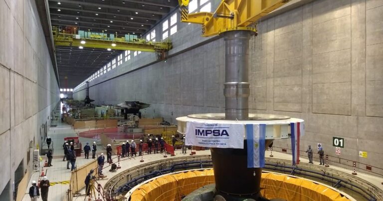 Con nuevo dueño, Impsa patea casi 20 años el pago de su deuda de más de US$ 576 millones