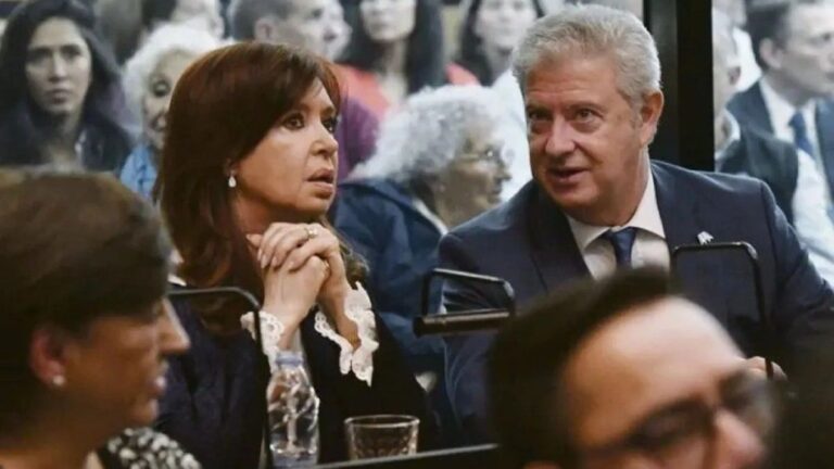 Cristina Kirchner se presentará en Comodoro Py el próximo miércoles