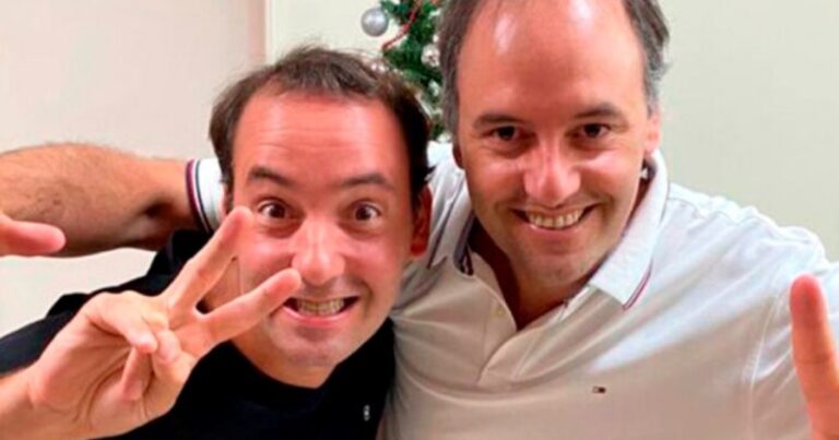 Promueven al hermano del vocero Manuel Adorni a un cargo clave en el Ministerio de Defensa