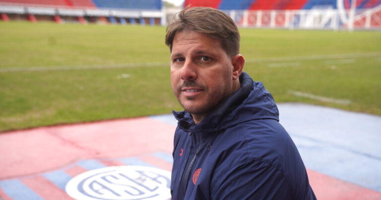 «Ser el técnico de San Lorenzo es un sueño y una responsabilidad total»