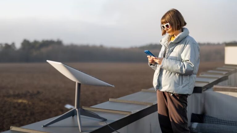 Starlink vs fibra óptica: cuál es la mejor opción, según tu zona y velocidad de internet