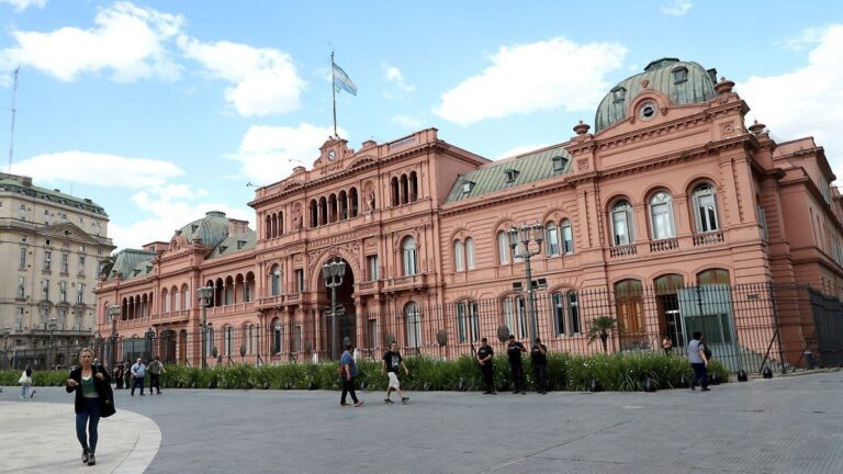 Cristina Kirchner en Comodoro Py: cómo se prepara el Gobierno para una jornada de movilizaciones