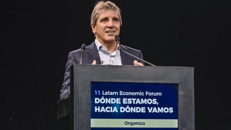 Naufraga el acuerdo con el FMI: Caputo hipoteca todo