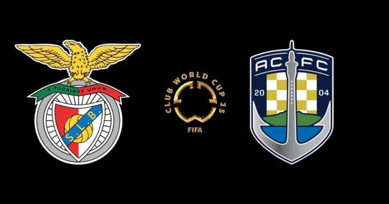 Benfica vs. Auckland City, por el Mundial de Clubes: día, horario y qué canal de TV lo pasa