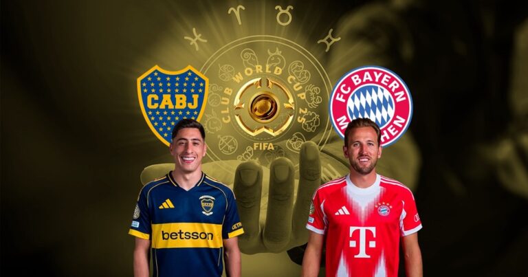 El pronóstico del astrólogo de Boca para la final con Bayern Munich: «En el primer tiempo…»