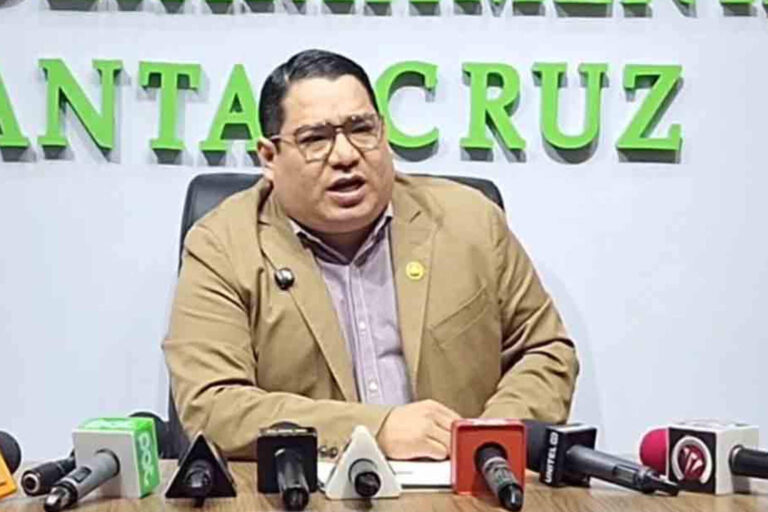 Mafia judicial: Audio involucra al Fiscal General, pero Mariaca descartó su renuncia