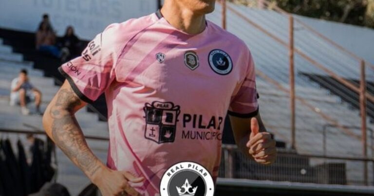 Qué dijo el futbolista de Real Pilar que fue detenido por un grosero error