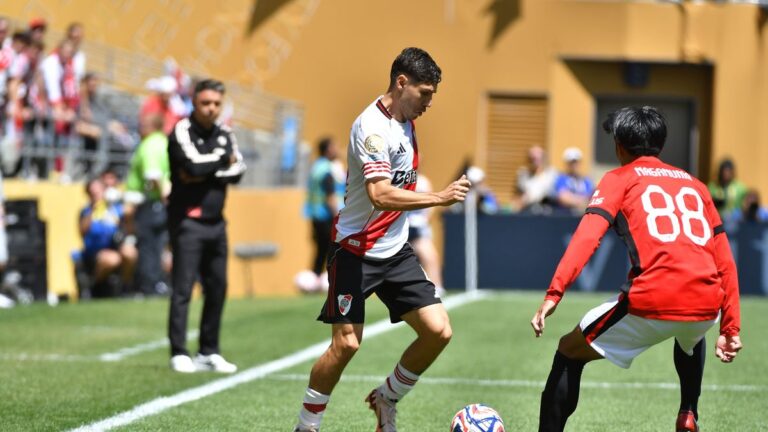 Mundial de Clubes: River y Boca, en el Top 10 de equipos no europeos más valiosos