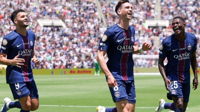 Seattle Sounders vs. PSG por el Mundial de Clubes 2025: resultado en vivo