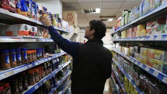 Ricardo Diab, presidente de CAME: El consumo está bajo, no alcanza a remontar a donde pretendíamos