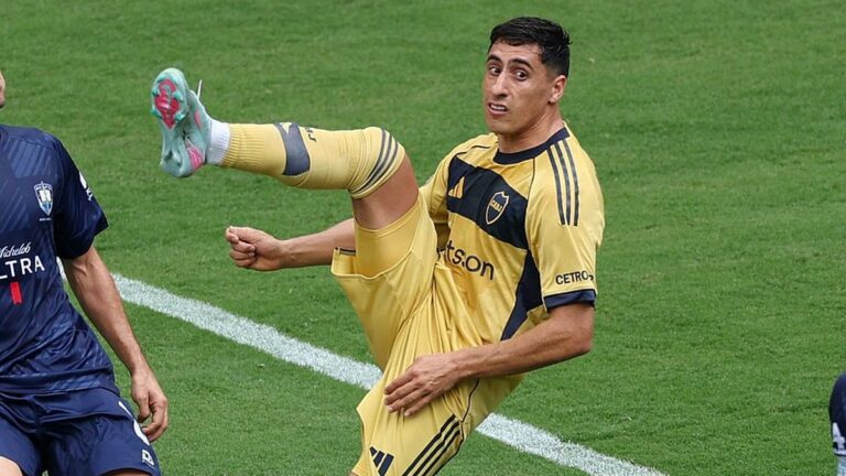 Boca sufre ante Auckland y se queda afuera del Mundial de Clubes