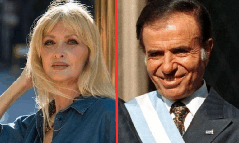 Cómo fue el día en el que Carlos Menem plantó a Yuyito González tras prometerle casamiento