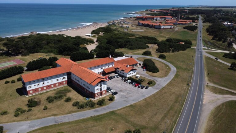 Así es el proyecto para transformar el complejo de hoteles de Chapadmalal