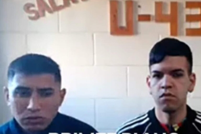 Condenaron a dos violentos ladrones por una serie de robos a 30 y 33 años de prisión