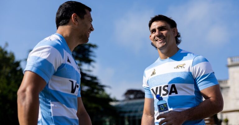 Los Pumas recorrerán más de 90.000 kilómetros en 2025: dónde jugarán y contra quiénes
