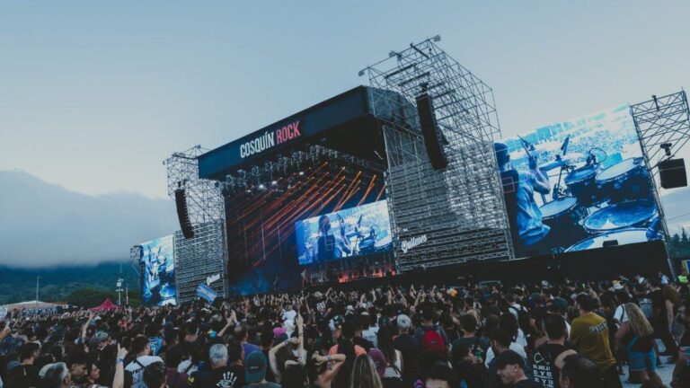 Cosquín Rock anuncia su edición 2026 y confirma sus fechas: cuándo y dónde comprar las entradas