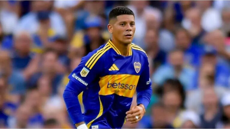 Empezó la limpieza en Boca: Marcos Rojo no seguirá en el club