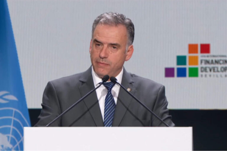 El presidente Yamandú Orsi volvió a mostrarse como un entusiasta defensor de la Agenda