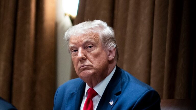 Donald Trump amenazó sin tapujos a Elon Musk