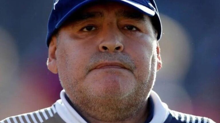 Se excusó uno de los jueces del nuevo tribunal por la muerte de Diego Maradona