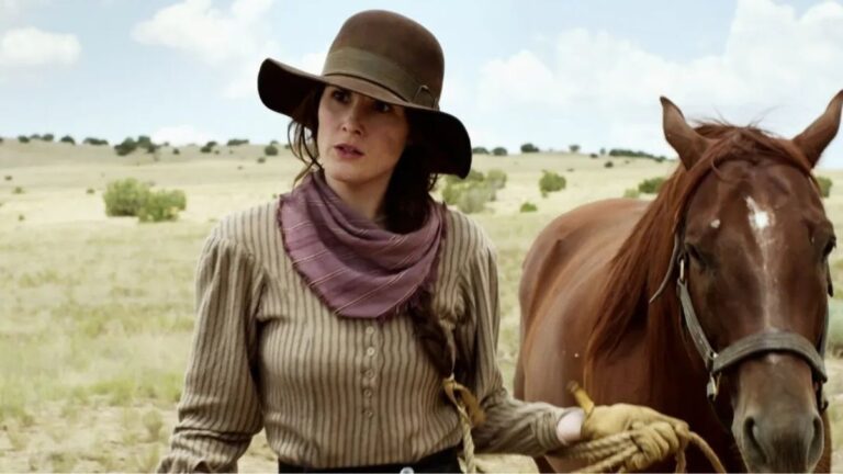 Netflix: un western crudo e impactante con escenas muy intensas