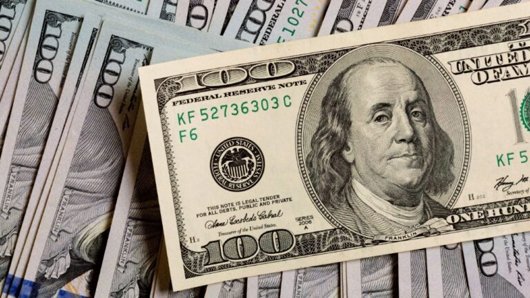 Dólar: a cuánto cerró la primera semana de julio