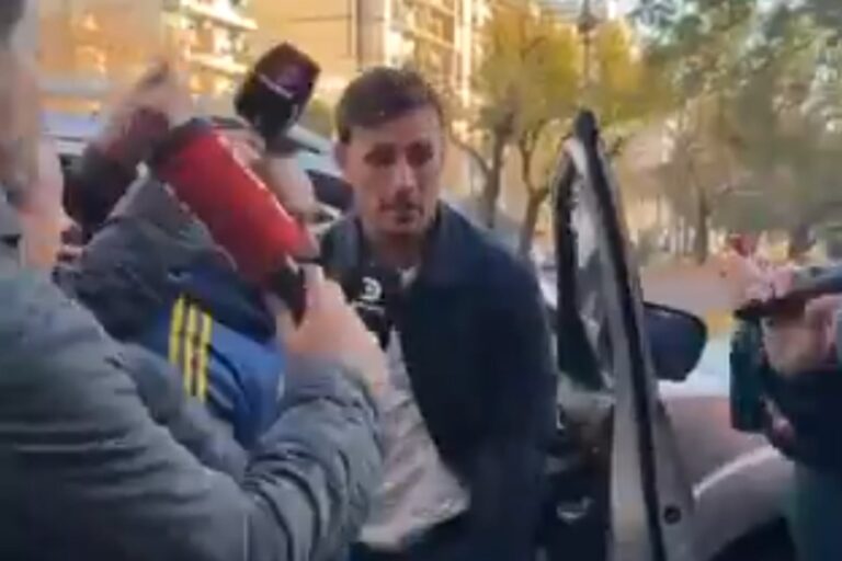 Leandro Paredes está en Buenos Aires: el regreso más esperado a Boca ya es una realidad