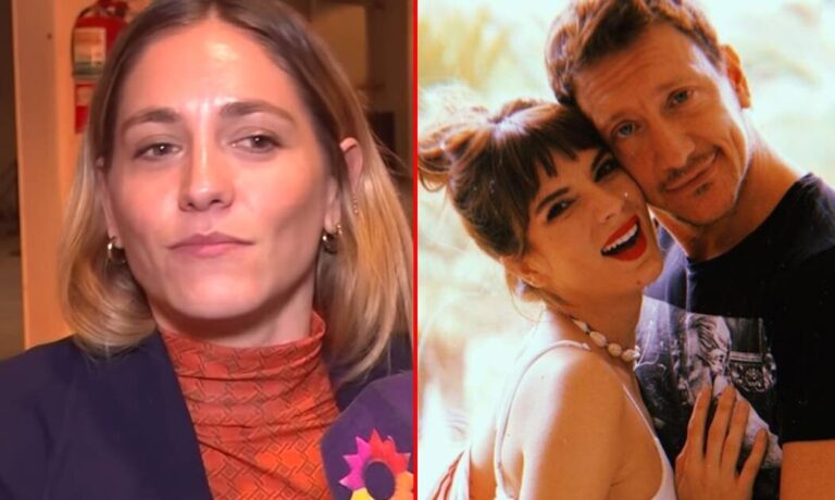 La tajante postura de Rochi Igarzábal sobre la separación de Nico Vázquez y Gimena Accardi